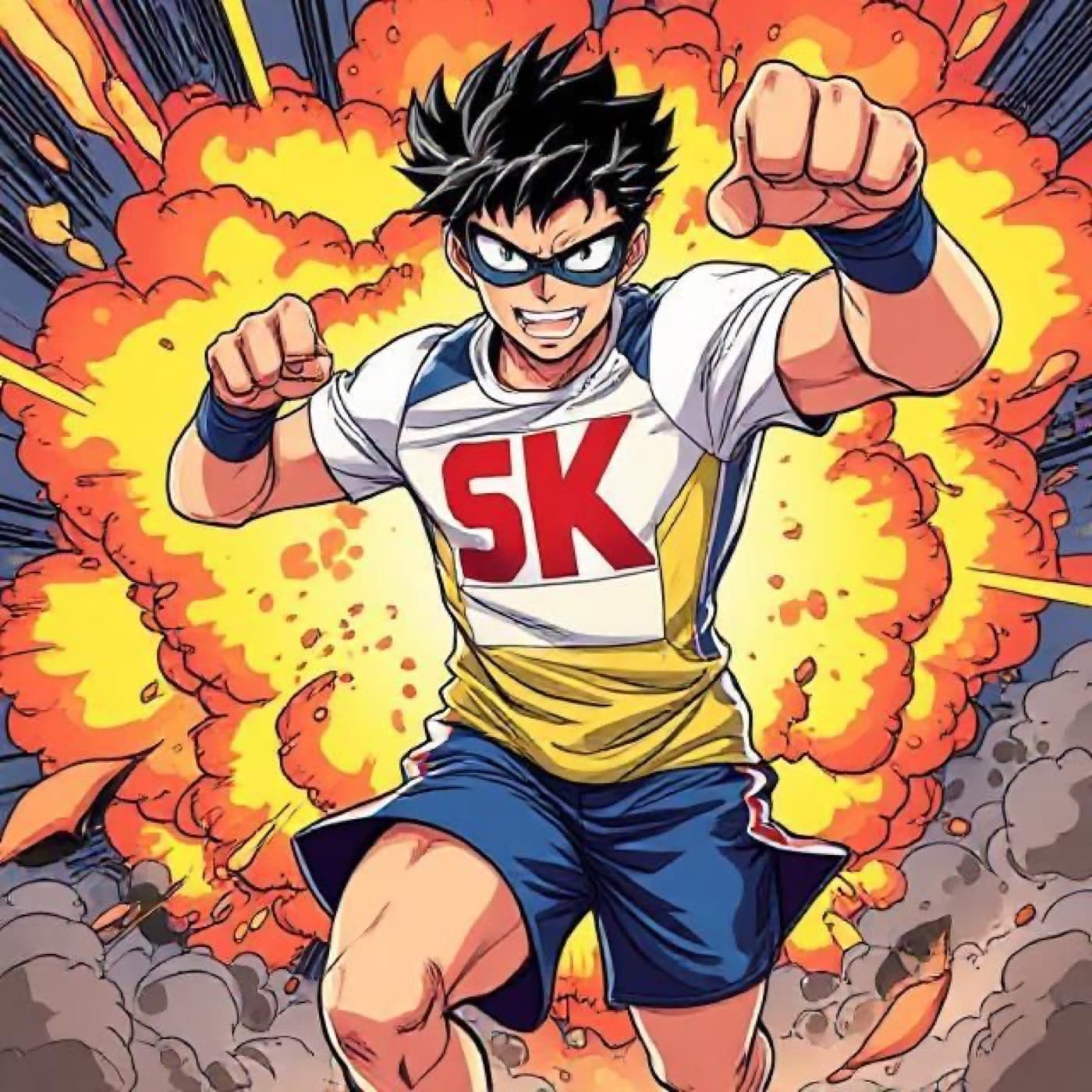 Illustration promoting the beginners 5K program
